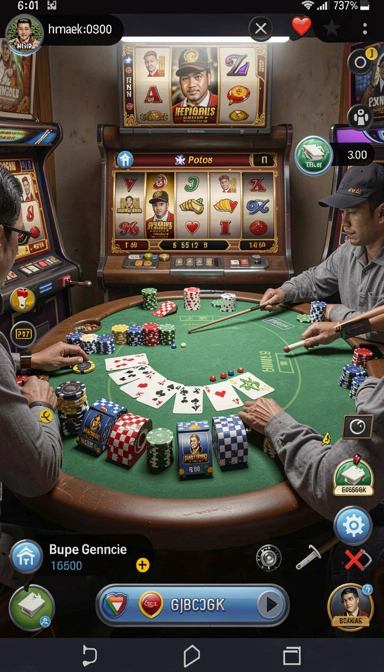Panduan Bermain Nile Fortune