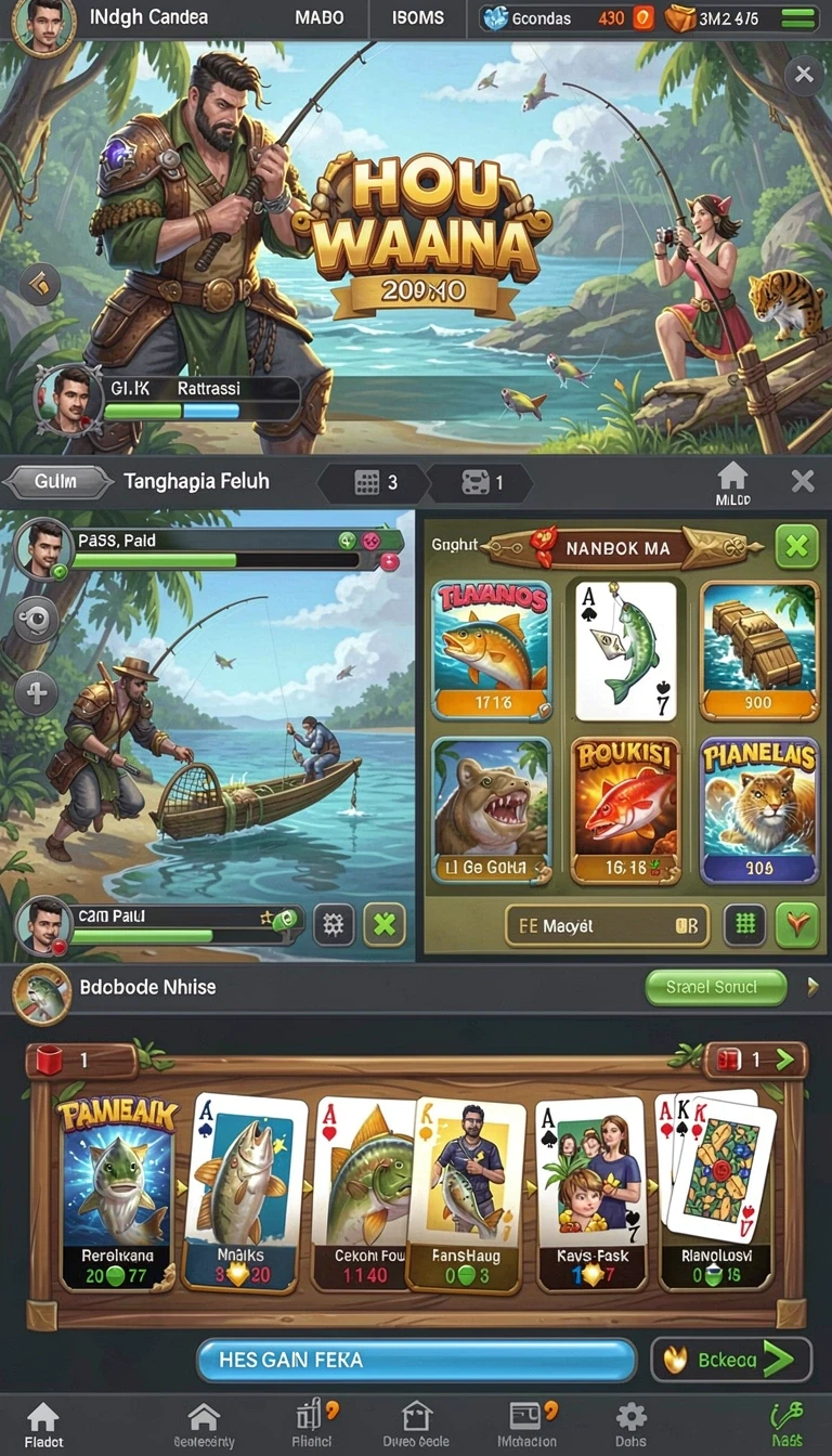 Cara Main Western Reels di HP Android dengan Benar 3