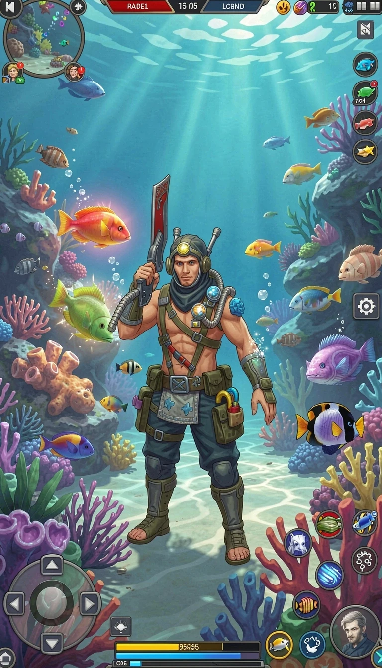 Aplikasi gamerp Resmi: Download dan Instalasi