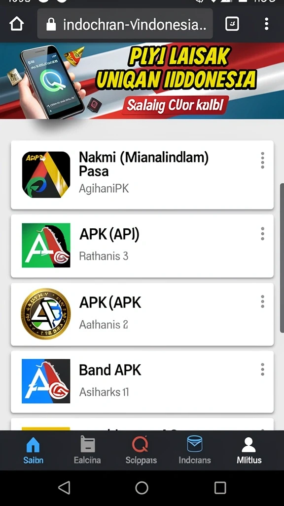 Aplikasi fiona77 Resmi: Download dan Instalasi