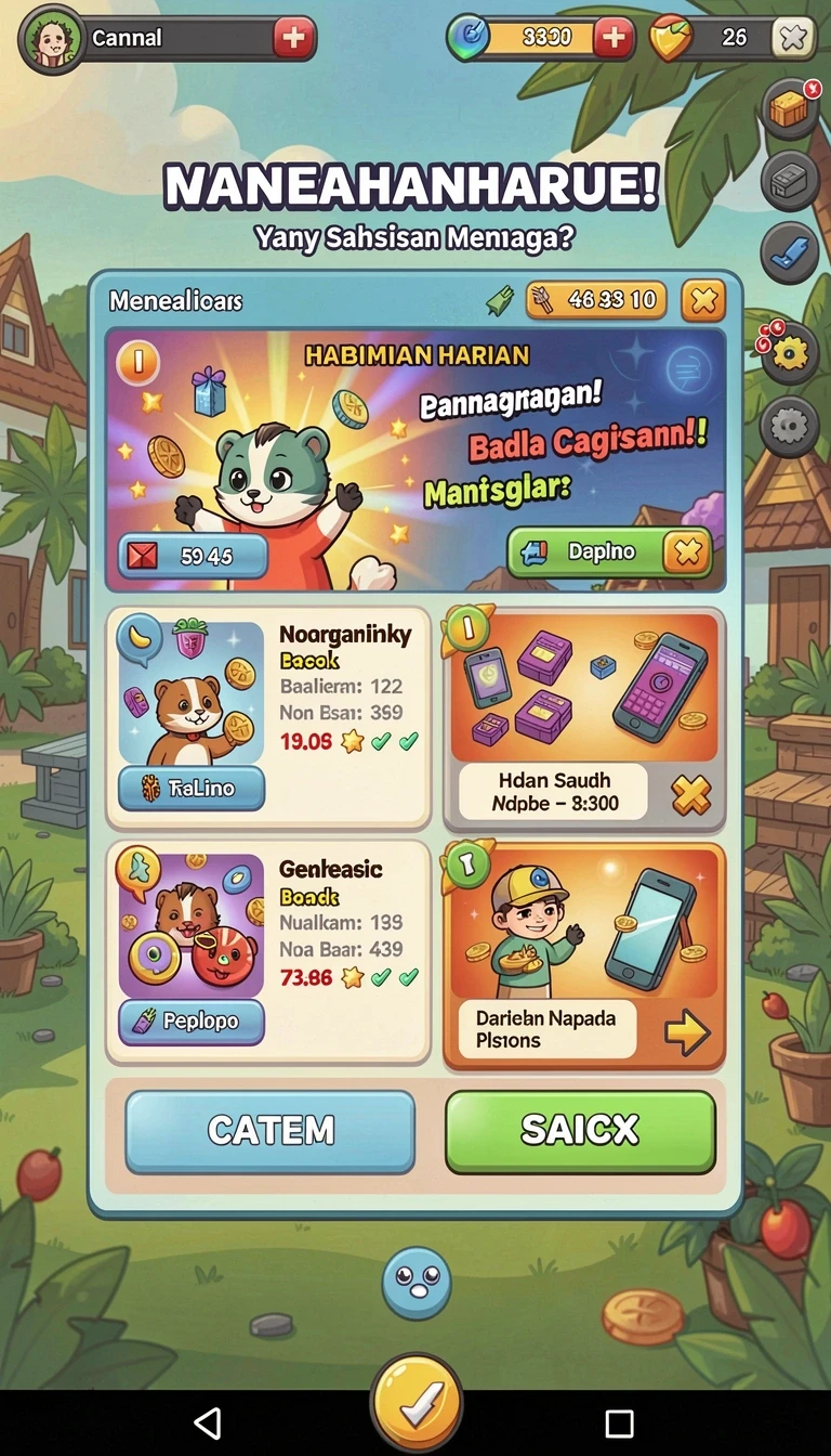 taruhan77 Terbaru: Download APK Resmi dan Aman 3
