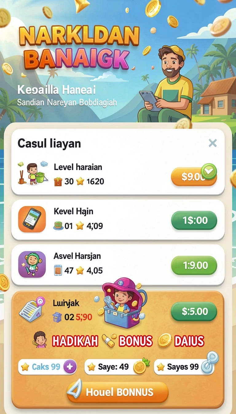Panduan Bermain Nile Fortune 2