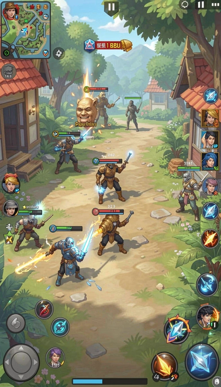 Game Demi Gods V Hold and Hit Terbaik: Fitur dan Kelebihan Lengkap 2