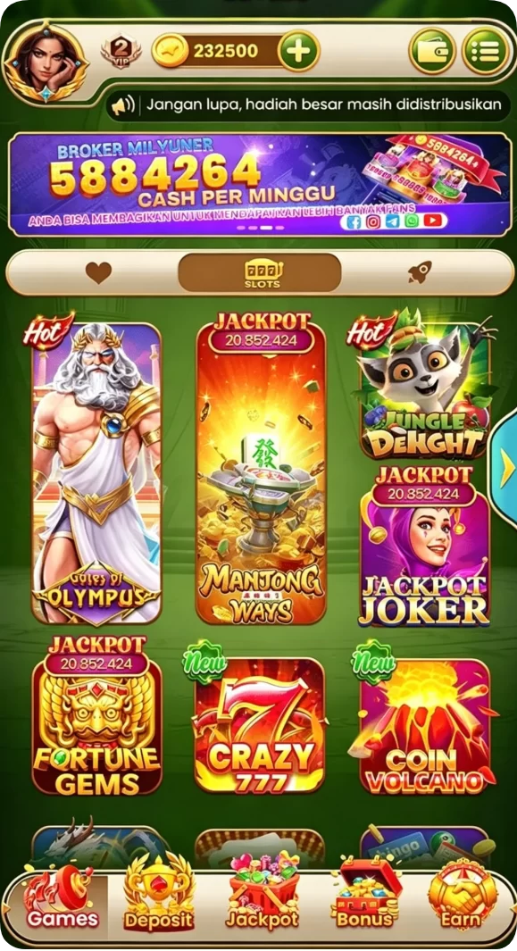 koboislot Terbaru: Download APK Resmi dan Aman 3
