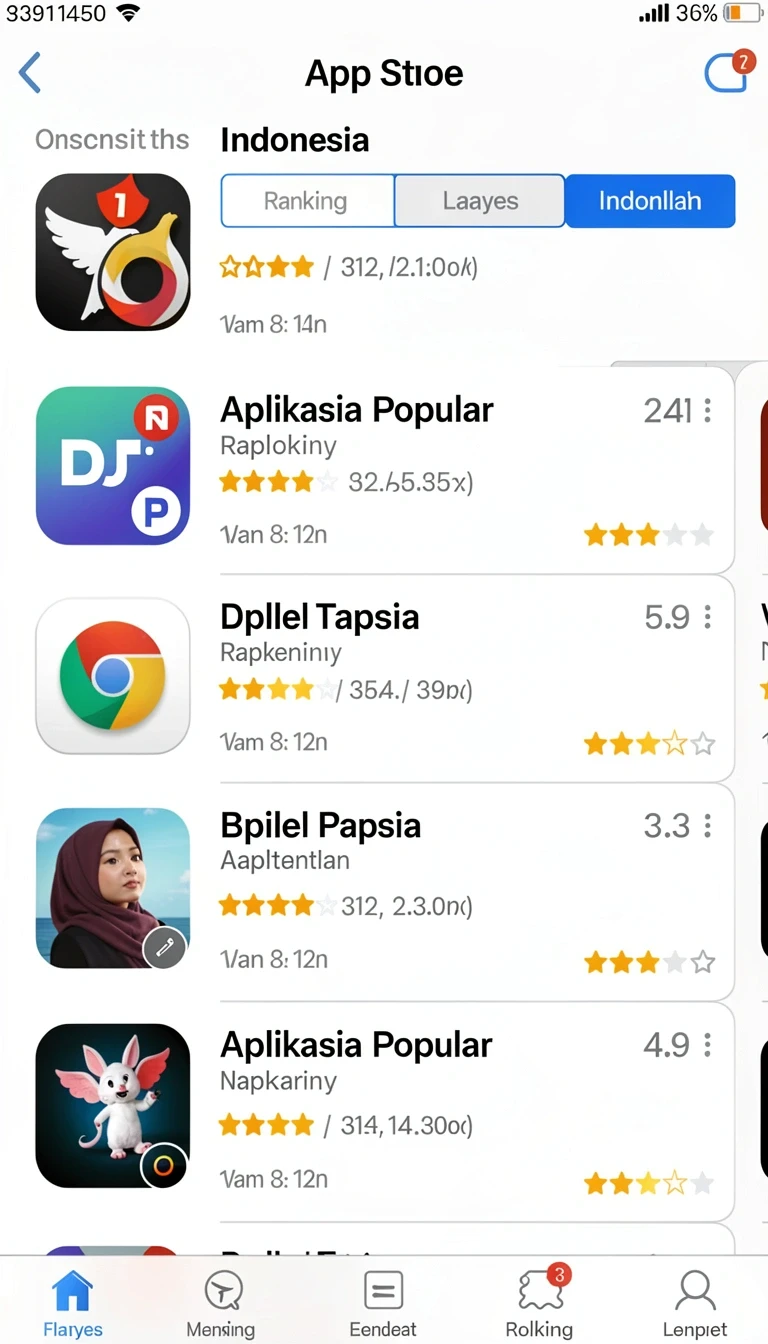 Aplikasi totokaurat Resmi dan Terpercaya di Android