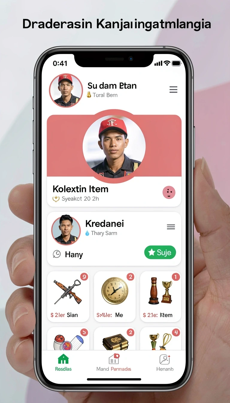 Aplikasi megaidr Resmi dan Terpercaya di Android 2