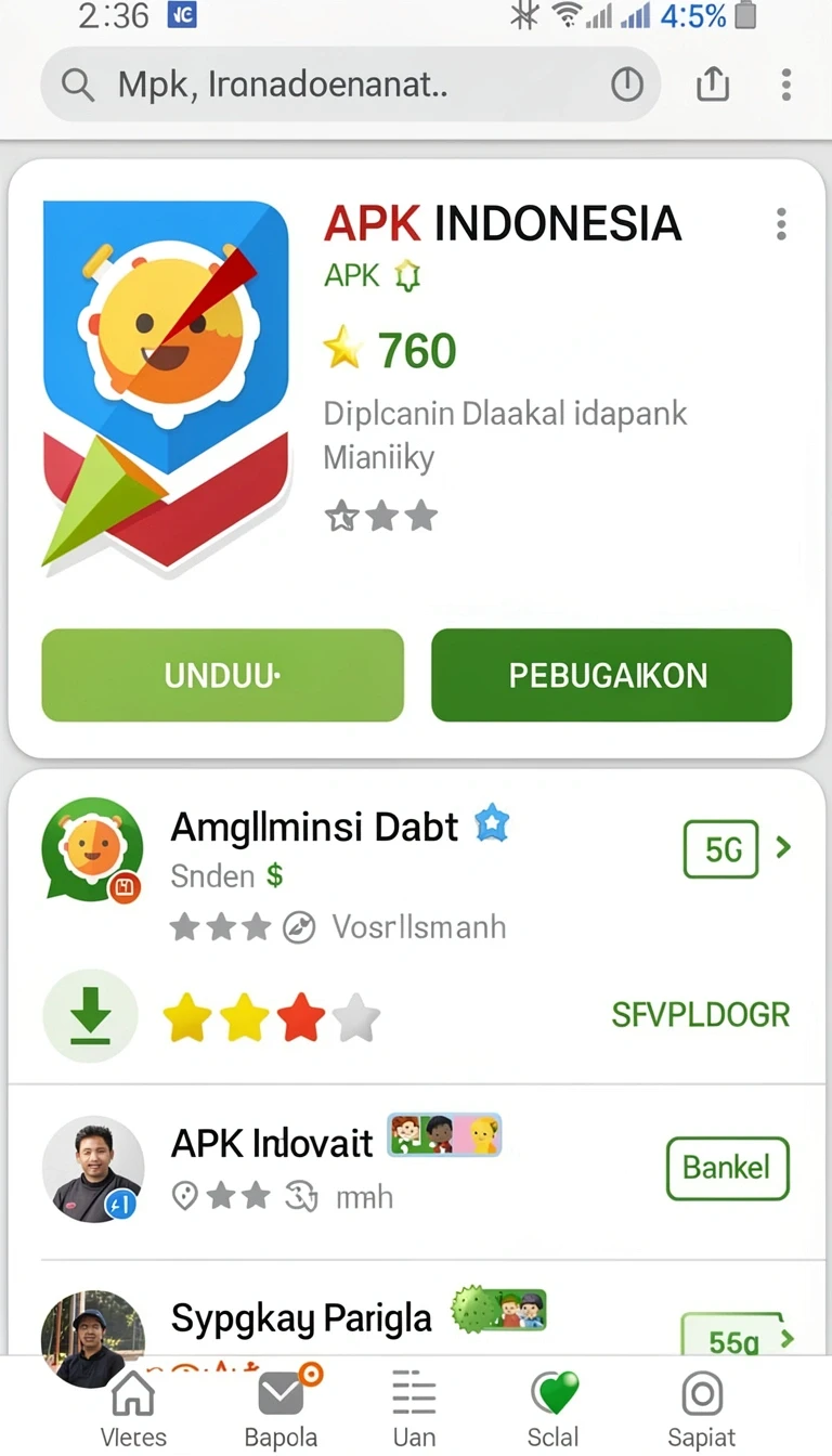 Aplikasi gamerp Resmi: Download dan Instalasi 2
