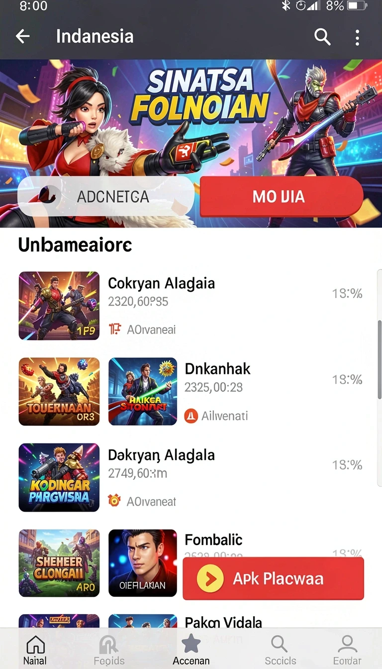 Aplikasi wow99 Resmi: Download dan Instalasi 2