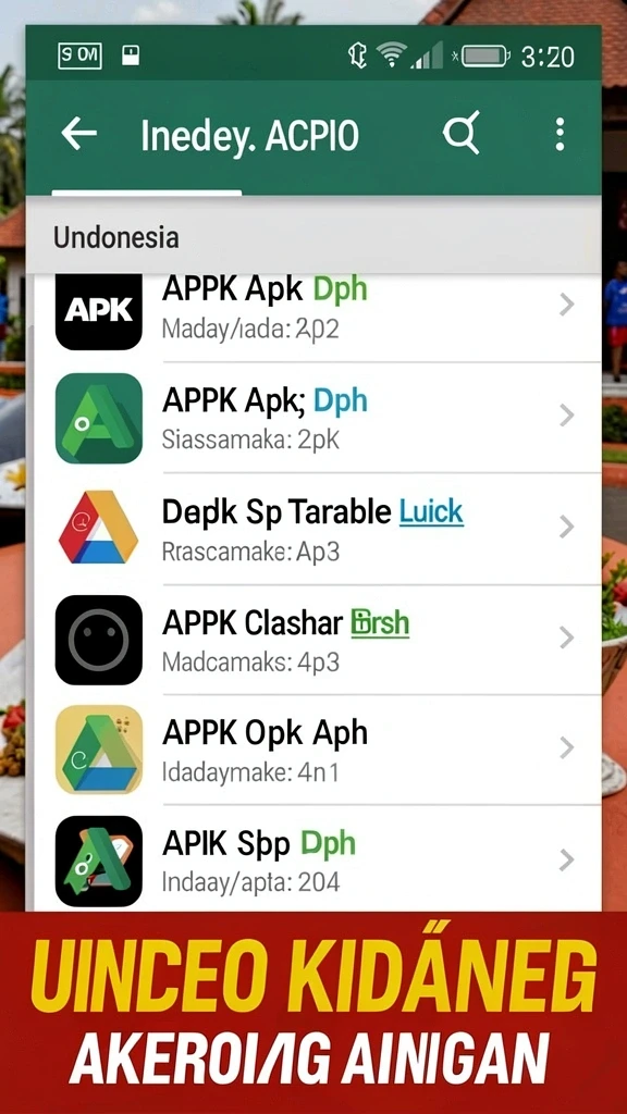 Aplikasi emon777 Resmi: Download dan Instalasi 3