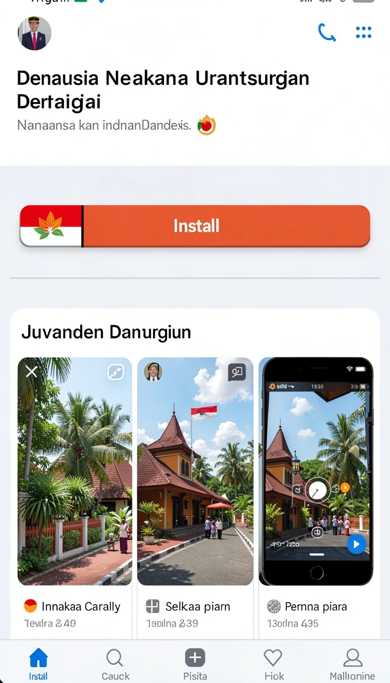 Aplikasi dewaslot88 Resmi: Download dan Instalasi